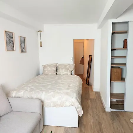 Apartamento élégant, Chaleureux Et Cosy à *