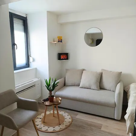 élégant, Chaleureux Et Cosy à * Reims