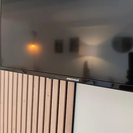 élégant, Chaleureux Et Cosy à Apartamento *