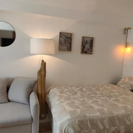 Apartamento élégant, Chaleureux Et Cosy à