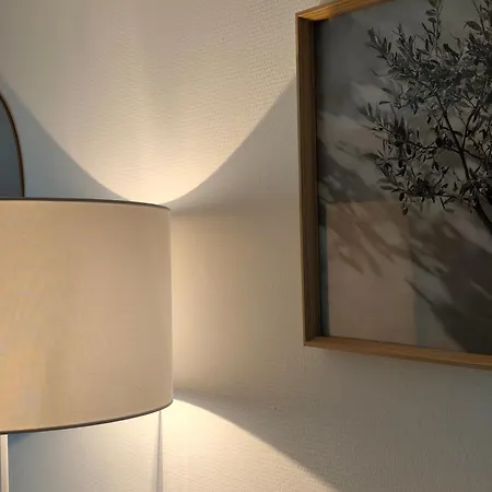 Apartamento élégant, Chaleureux Et Cosy à *