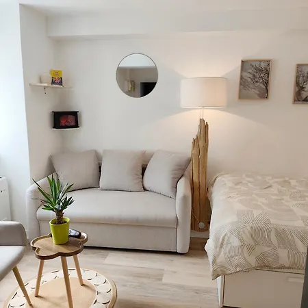 Elegant, Chaleureux Et Cosy A Apartment *