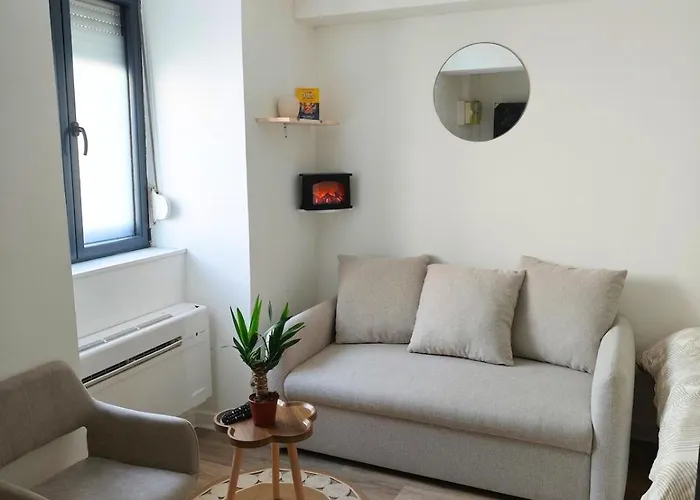 Elegant, Chaleureux Et Cosy A * Реймс