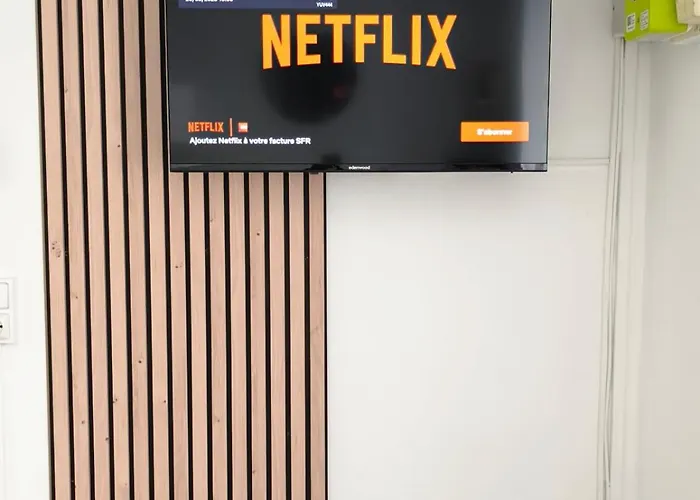 Апартаменты Elegant, Chaleureux Et Cosy A *