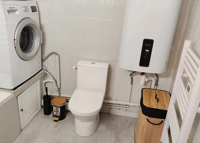 Апартаменты Elegant, Chaleureux Et Cosy A