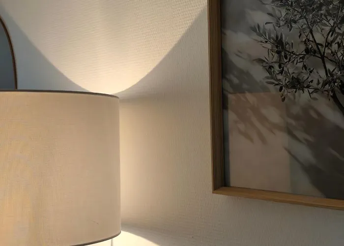 Апартаменты Elegant, Chaleureux Et Cosy A *