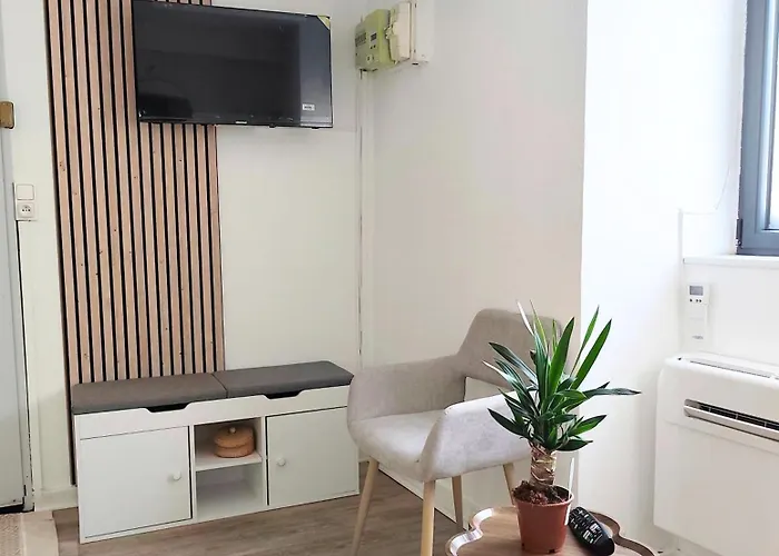 Апартаменты Elegant, Chaleureux Et Cosy A Реймс