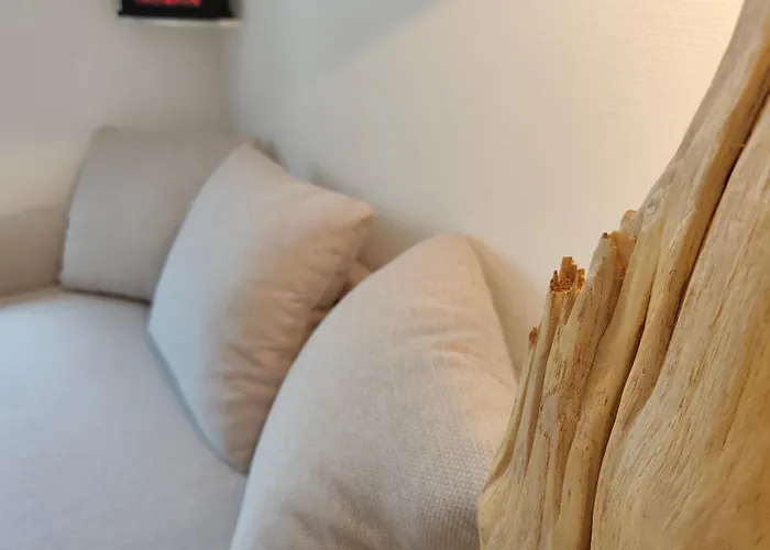 Апартаменты Elegant, Chaleureux Et Cosy A *